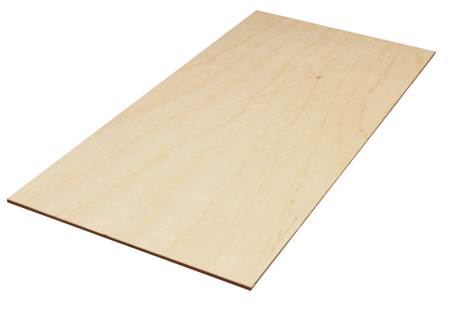 3 mm X 6″ X 12″ Craft Plywood Sheets Saunders Midwest, LLC