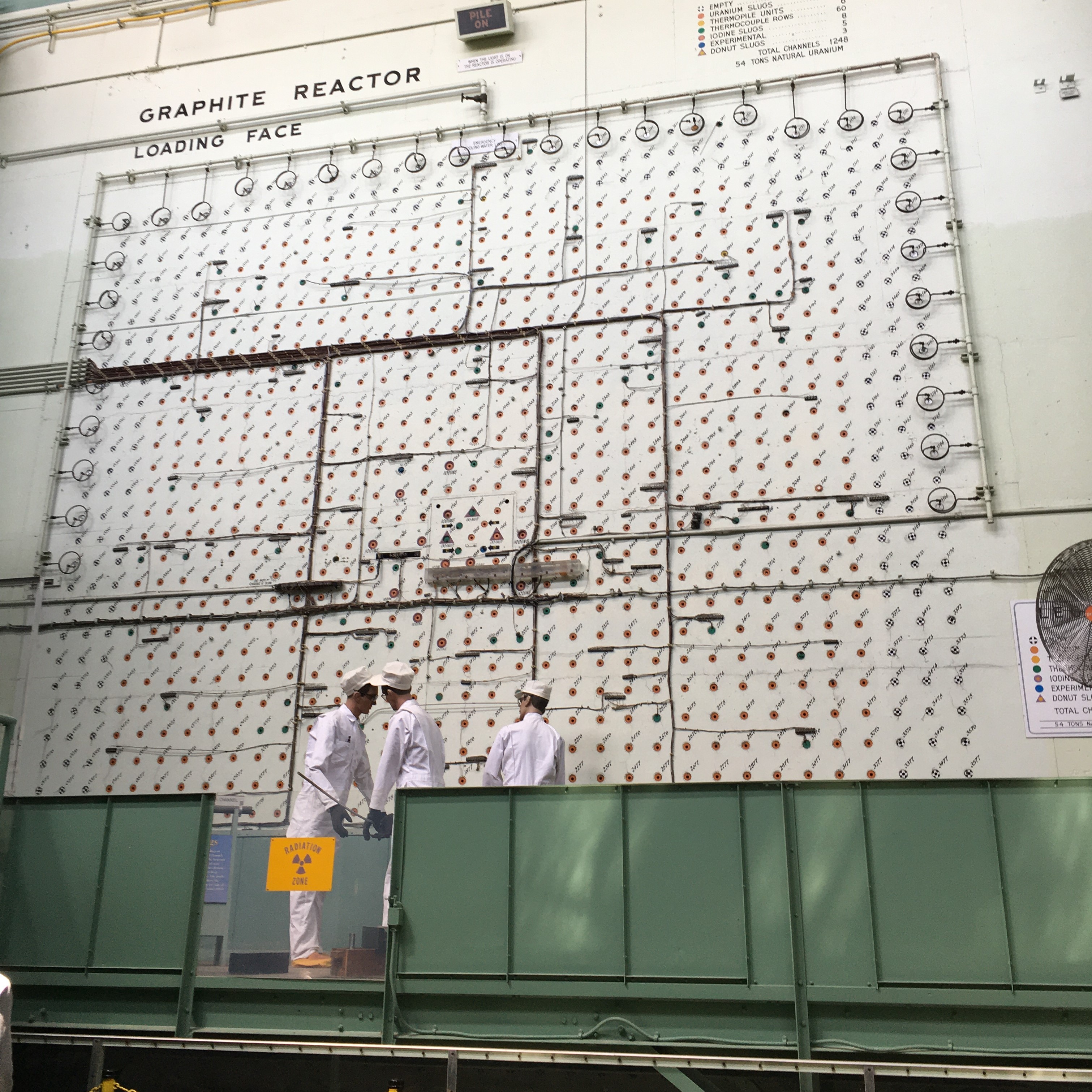 Using to Detect Cancer My Summer at Oak Ridge National