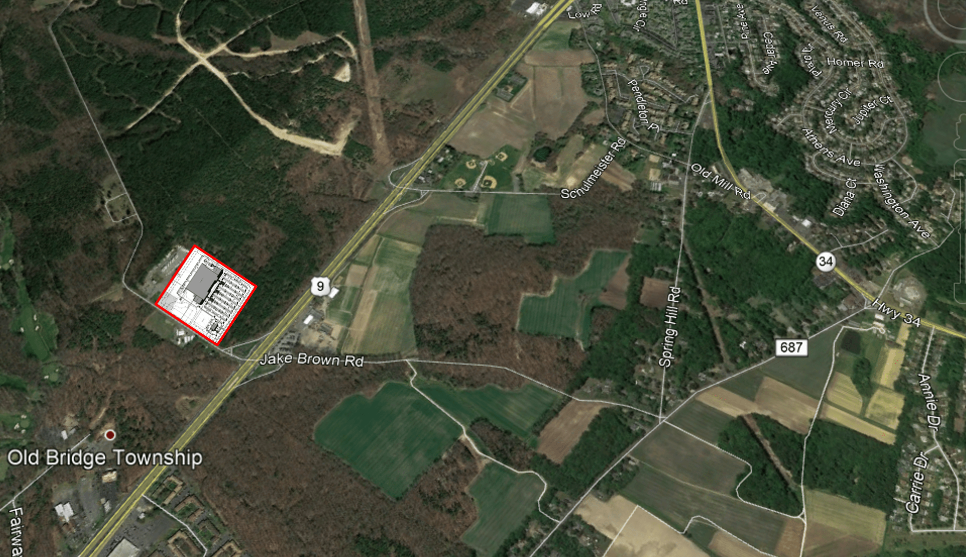 Projects Sauro Development