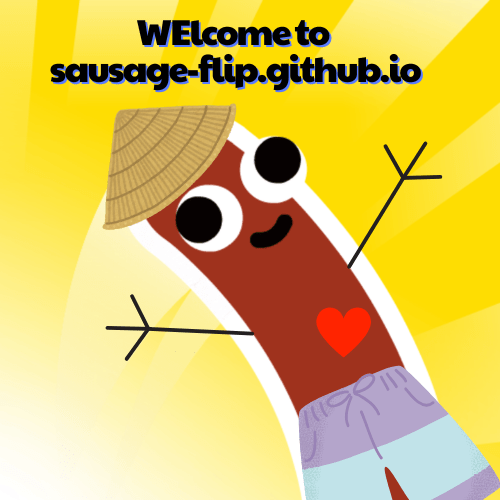 Sausage Flip 🕹️ Play Sausage Flip Unblocked