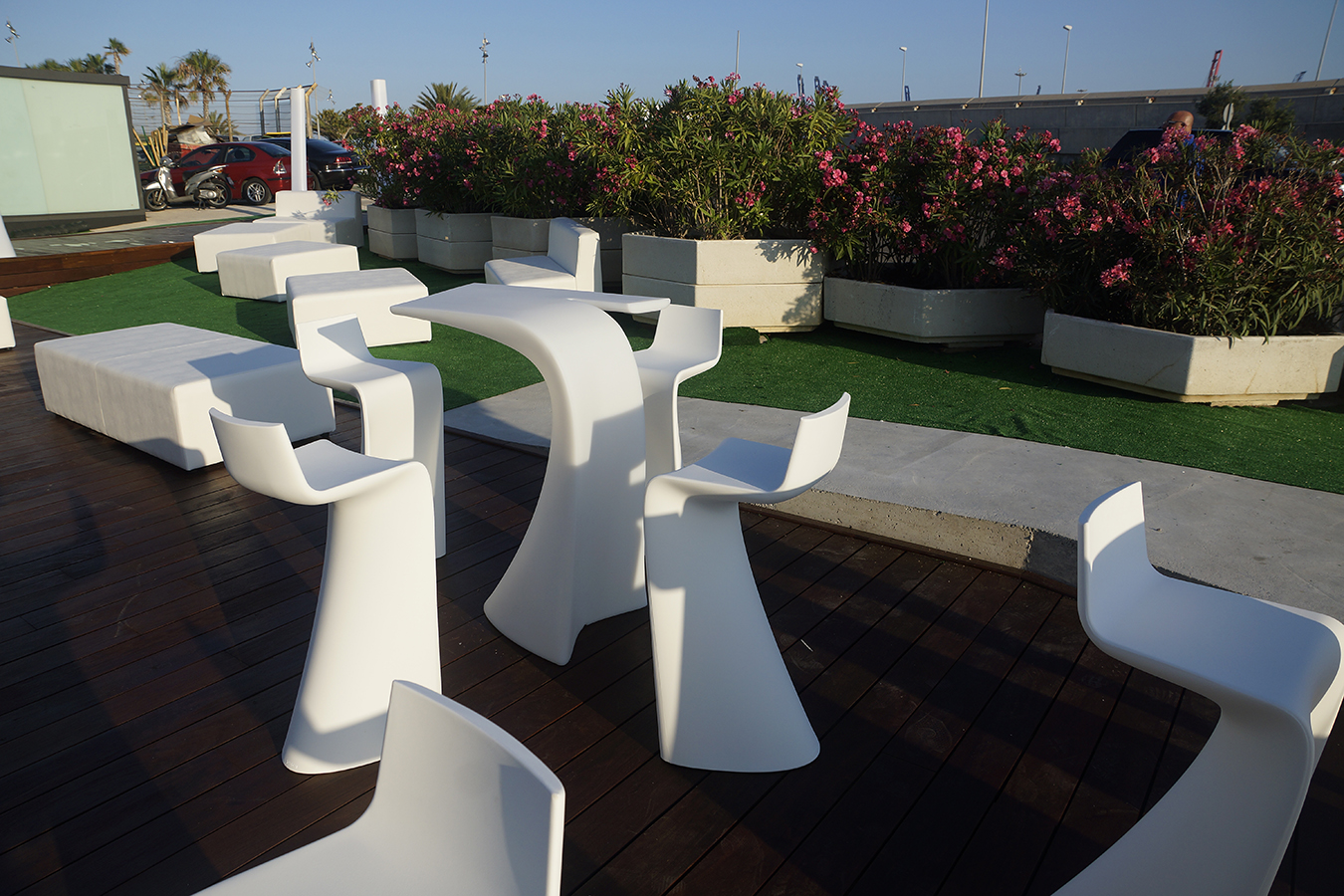 Outdoor Furniture Sausalito Valencia