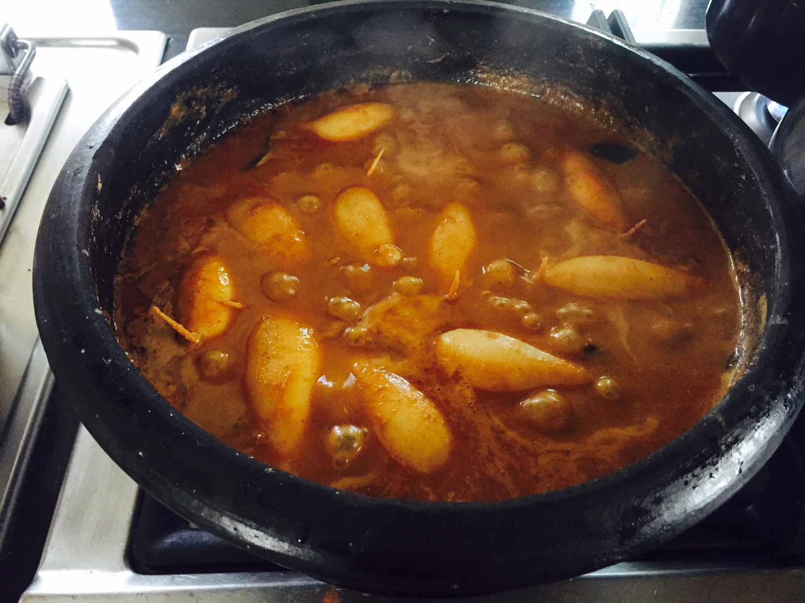 Koonieraalnirachakanavathiyal Saute Fry N Bake
