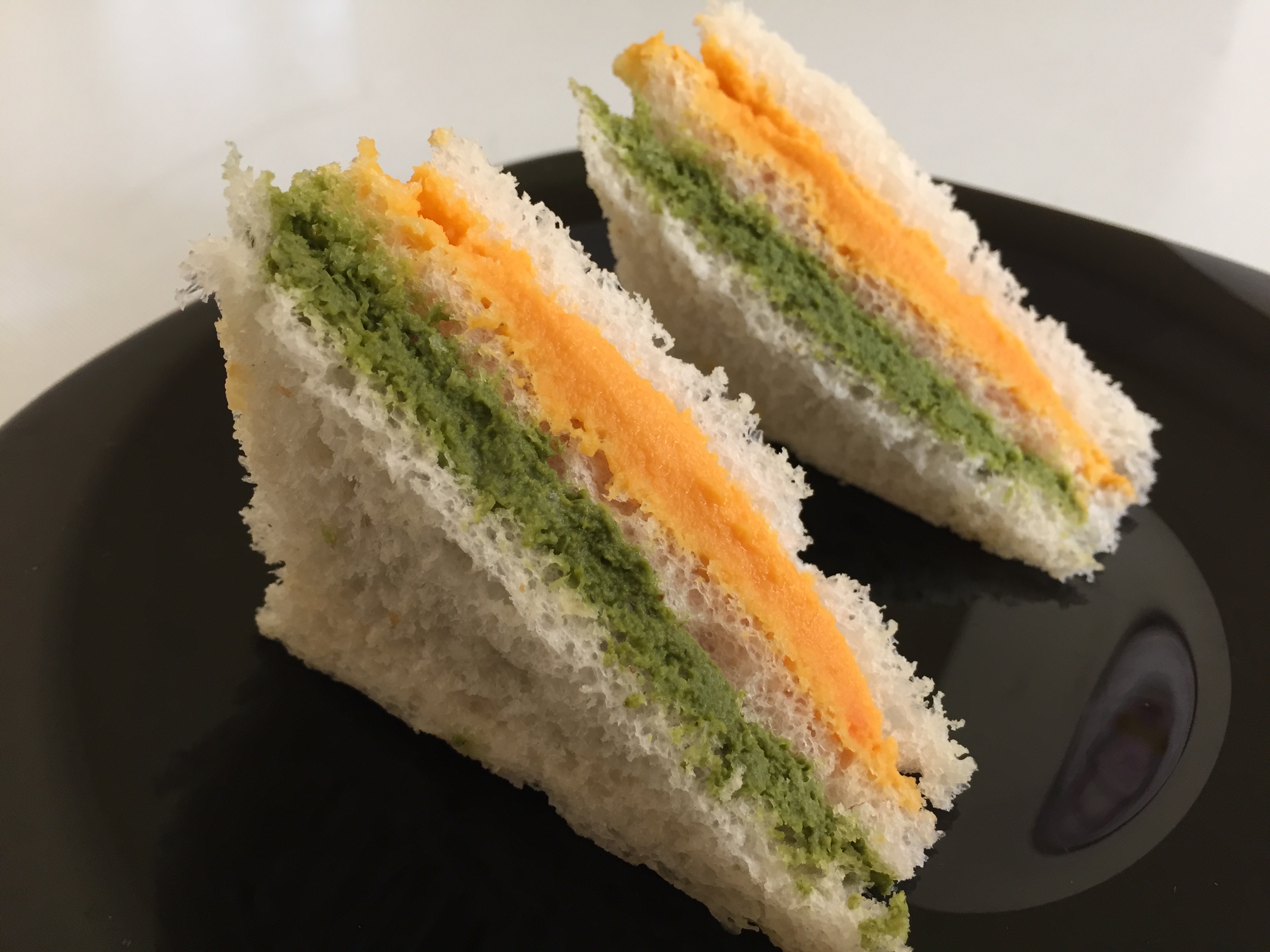 Ribbon Sandwich Saute Fry N Bake