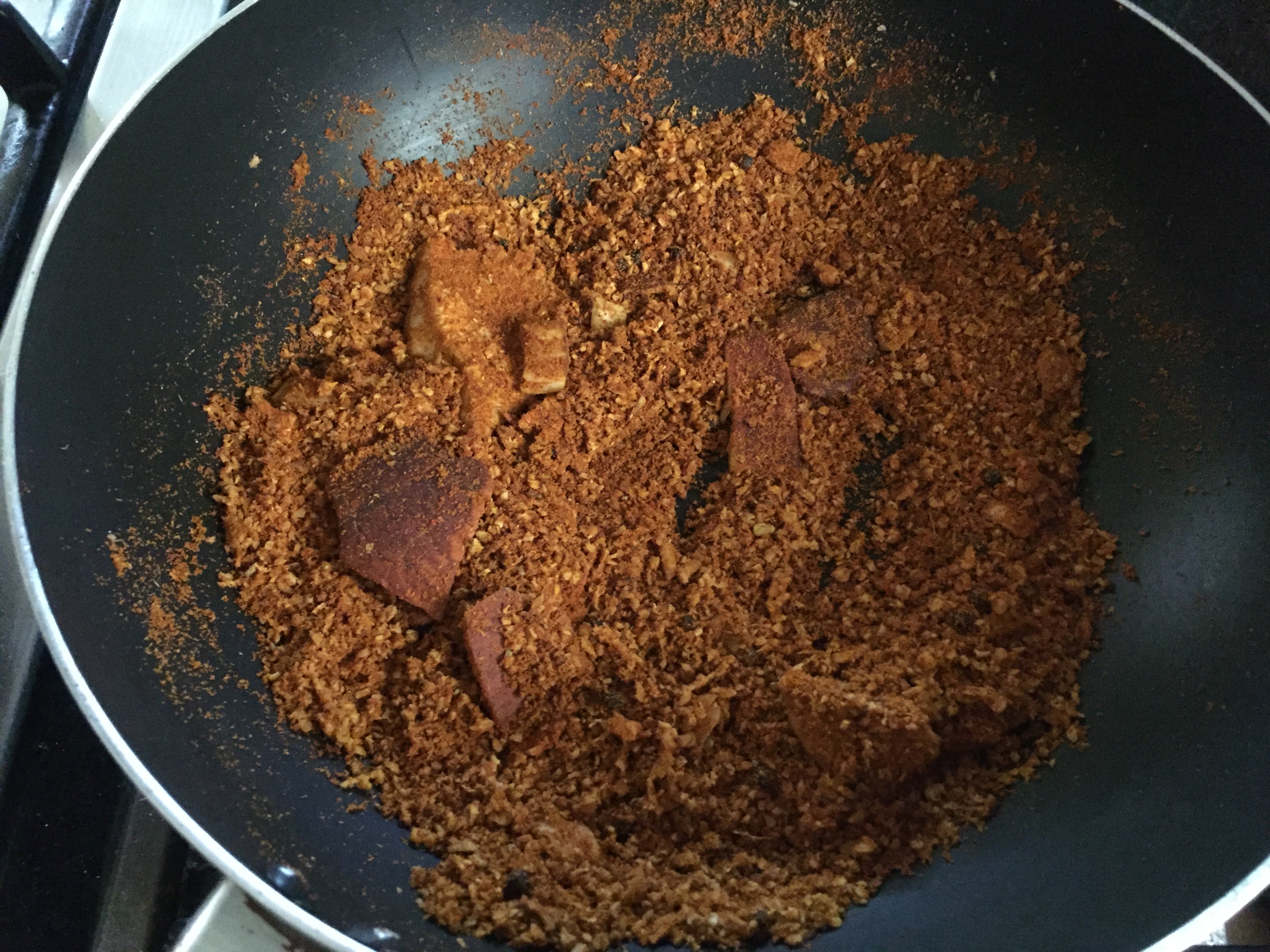 Koonieraalnirachakanavathiyal Saute Fry N Bake
