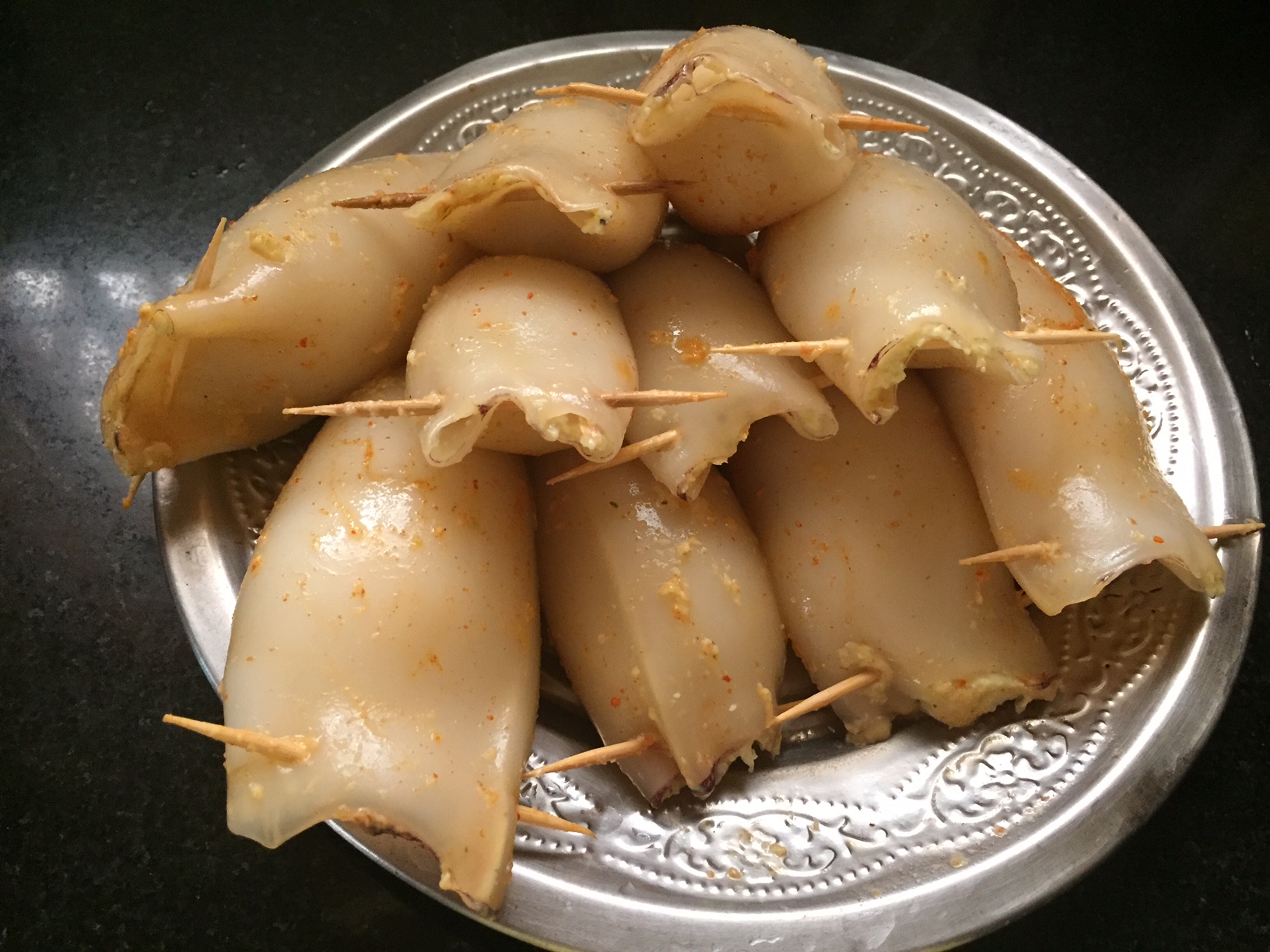 Koonieraalnirachakanavathiyal Saute Fry N Bake