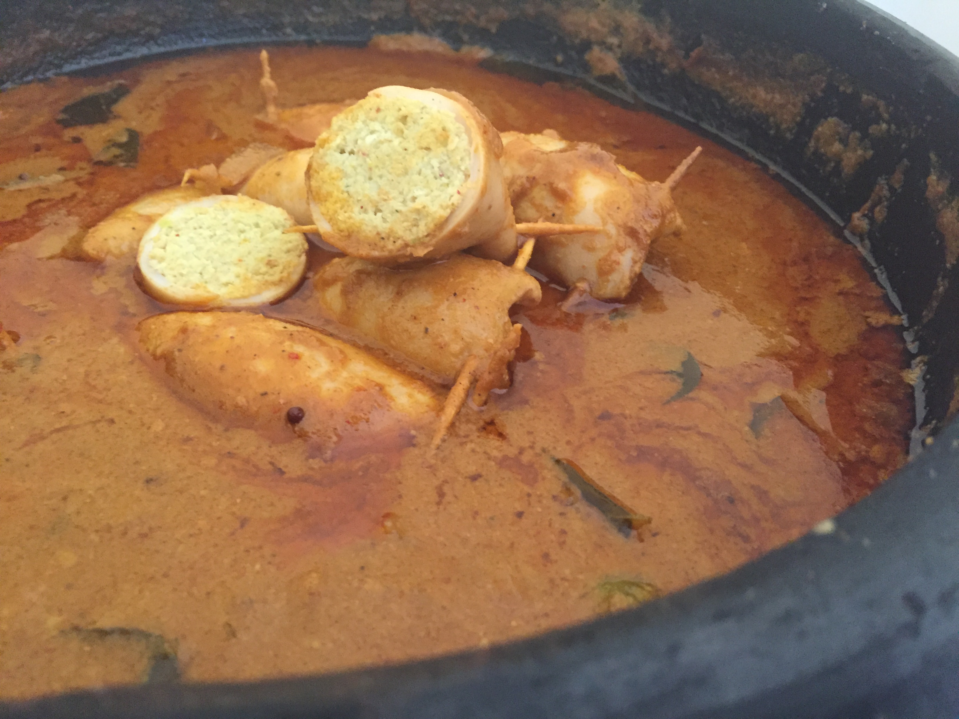 Koonieraalnirachakanavathiyal Saute Fry N Bake