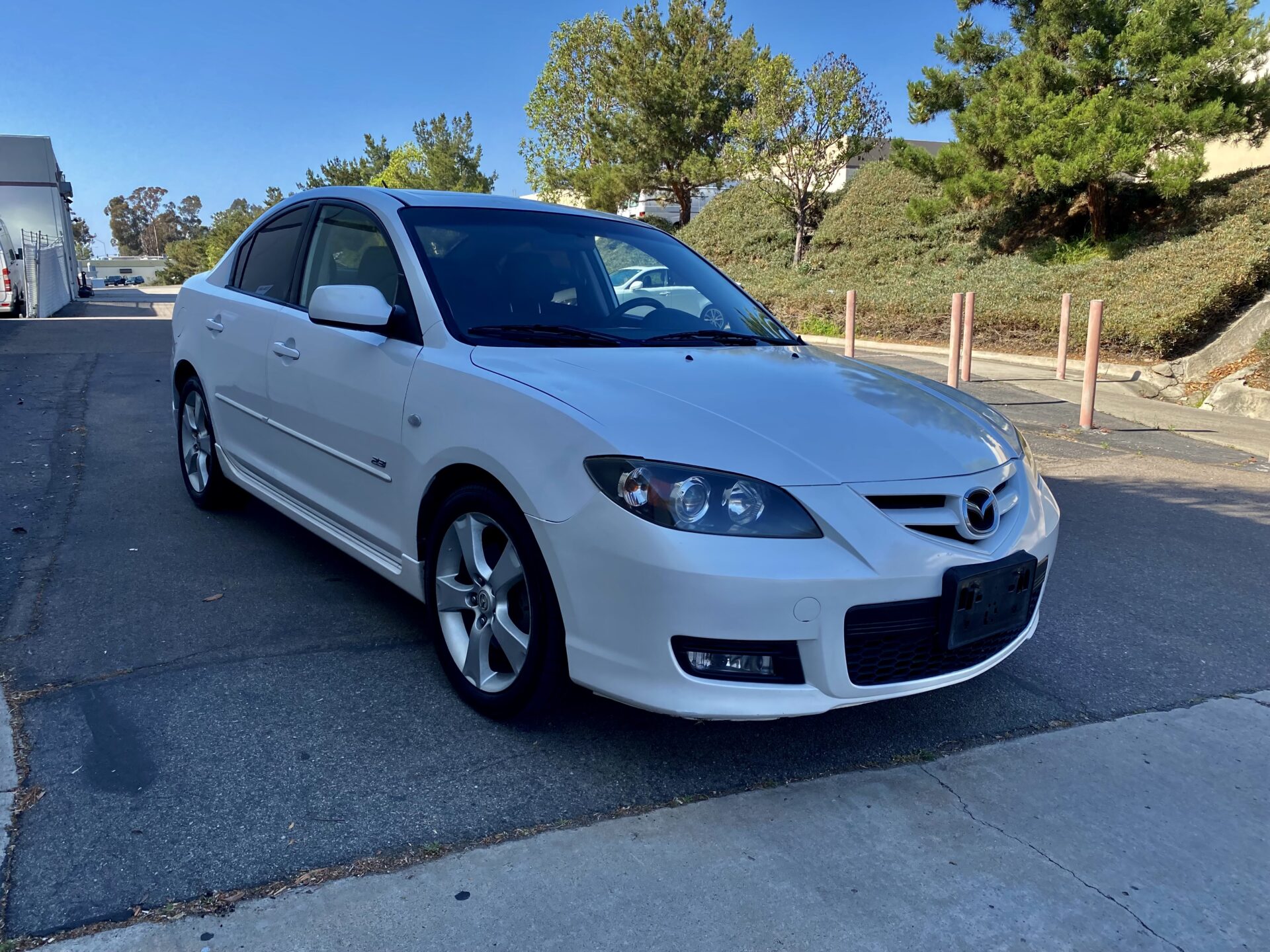 2006 Mazda3 MAZDA - S-AUTOGROUP
