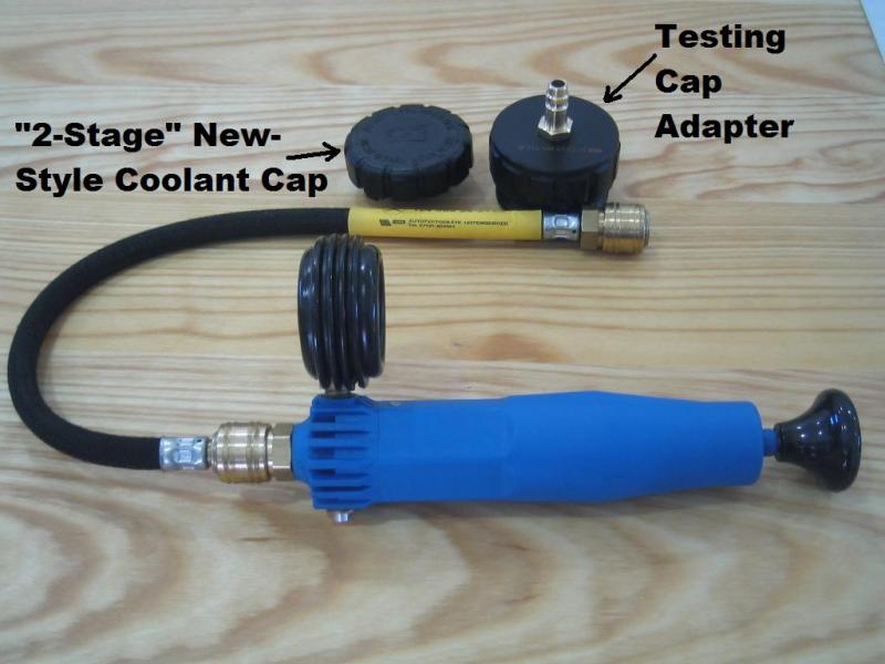 Radiator Pressure Tester Kit Ultimate Guide How it Works & How to Use