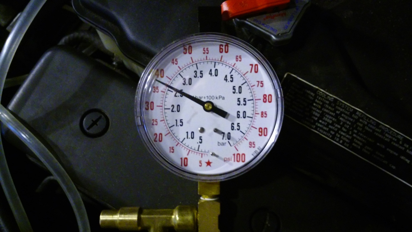 Fuel Pressure Tester How it works, price