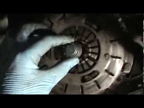 Clutch Alignment Tool, How to Use Clutch Alignment Tool