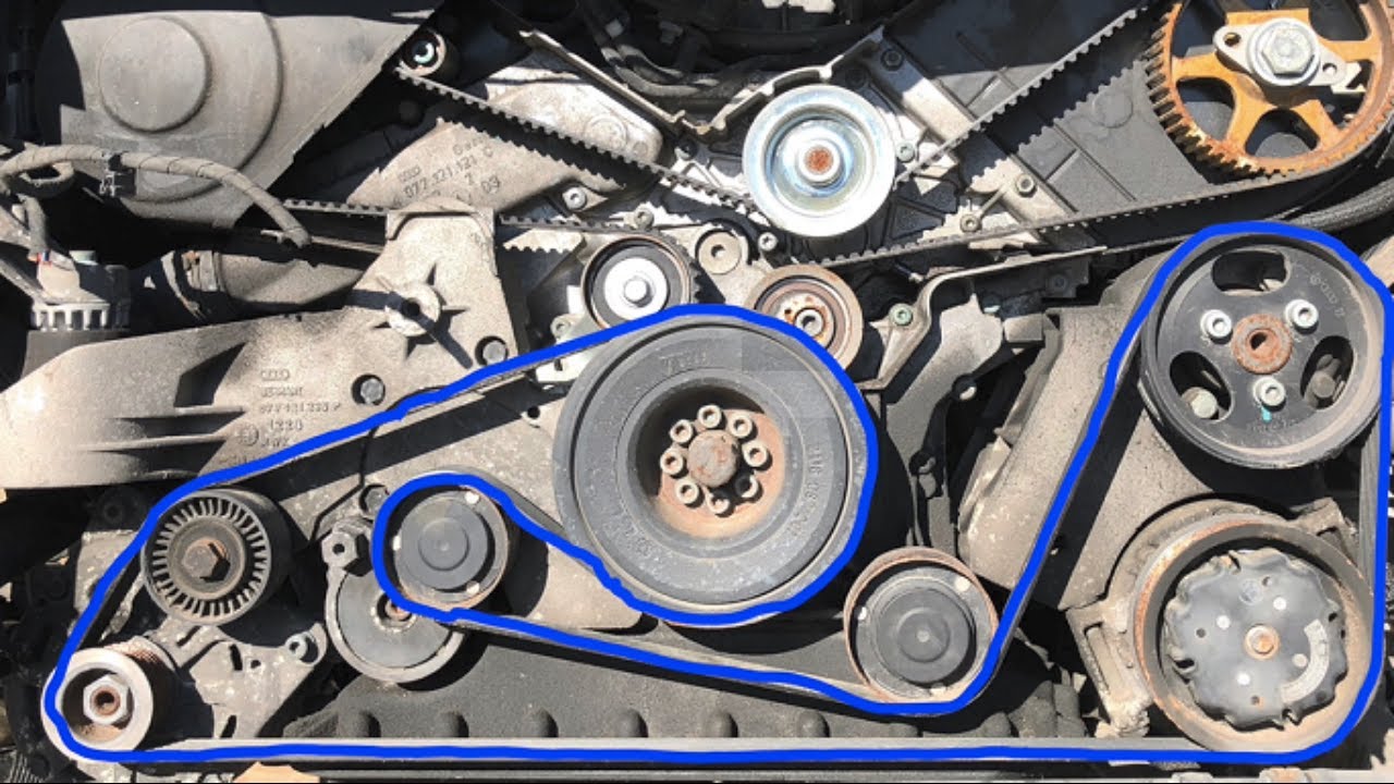 Serpentine Belt Tool Meaning, Purpose, Application