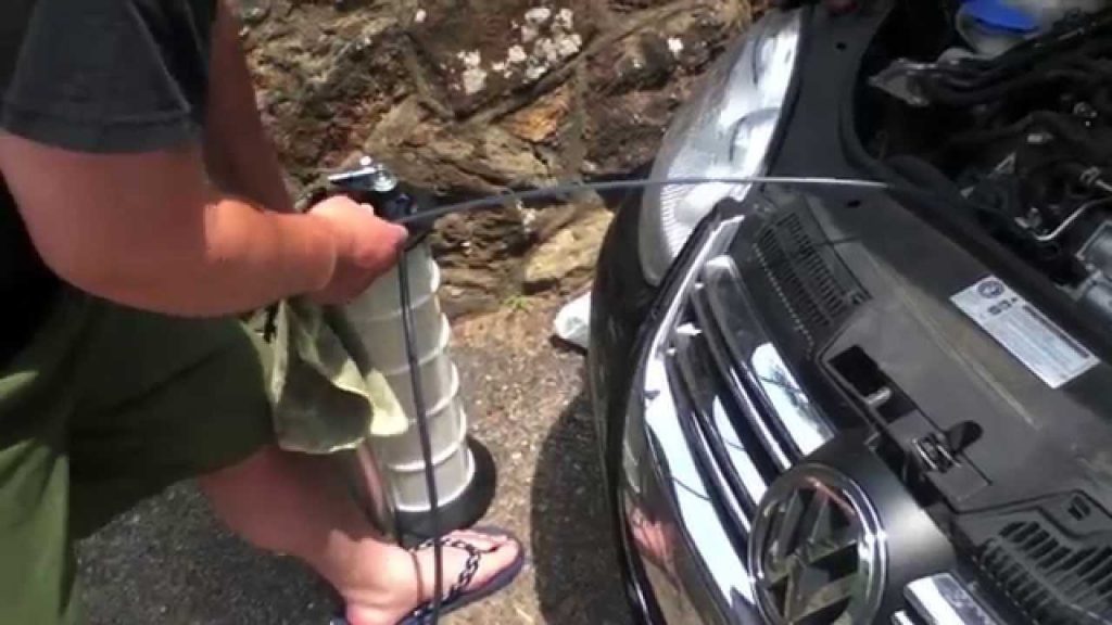 Oil Extractor What is an Engine Oil Extractor Pump? Sunbright