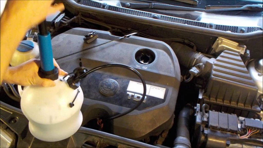 Oil Extractor What is an Engine Oil Extractor Pump? Sunbright