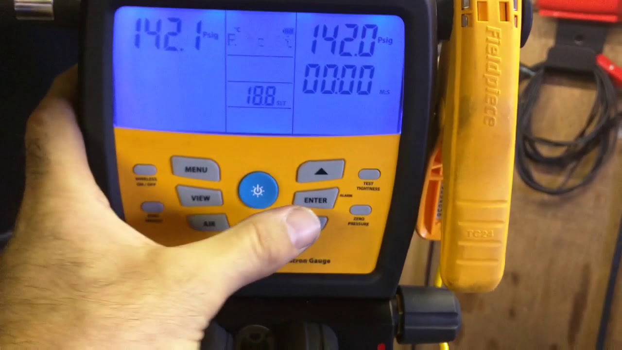 AC Manifold Gauge Sets Instructions and How to Use them Sunbright