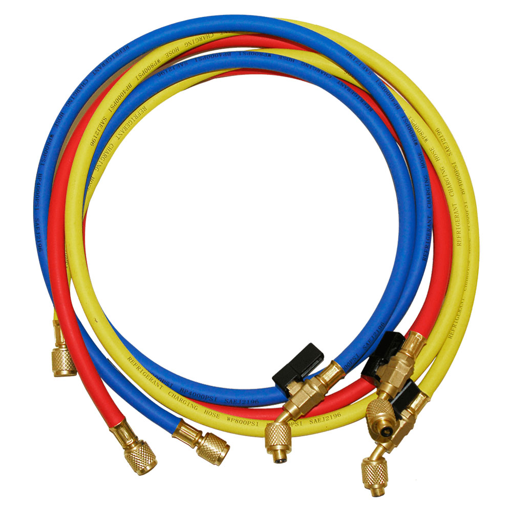 What are Refrigerant Hoses? Types, Sizes, and Application Sunbright