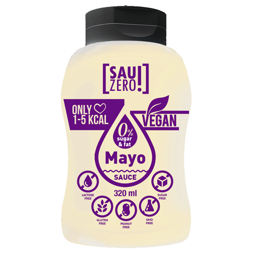 Mayo Sauce Zero Calorie Souces 【Sauzero®】