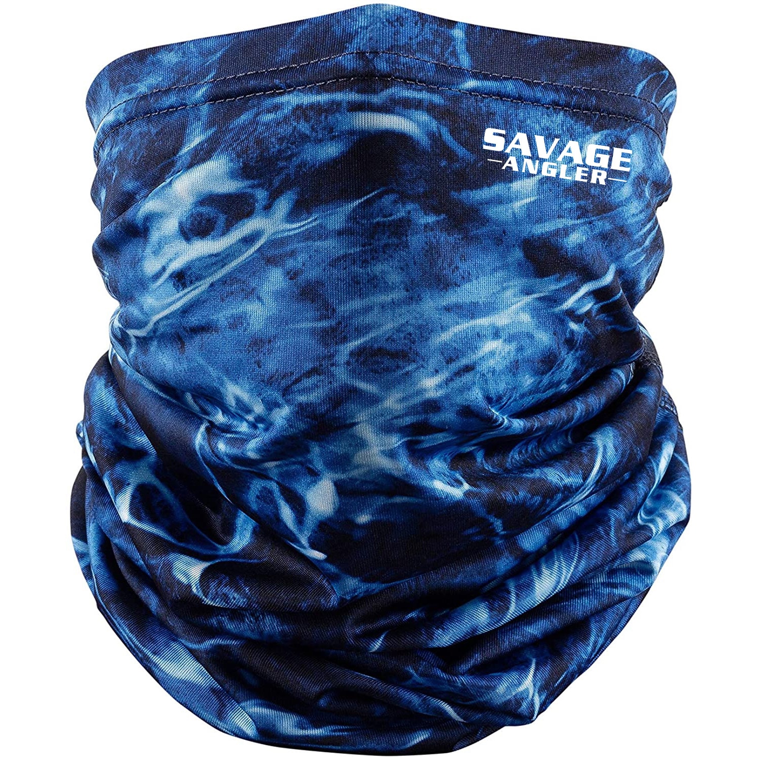 Saltwater Fishing Neck Gaiters » Savage Angler