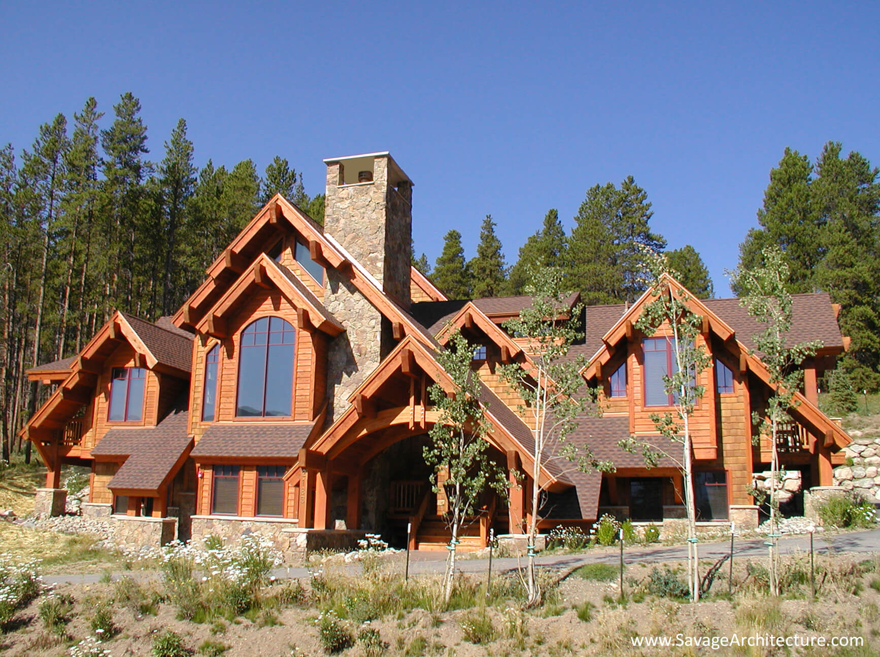 Highlands Drive1 Residence Breckenridge, Colorado