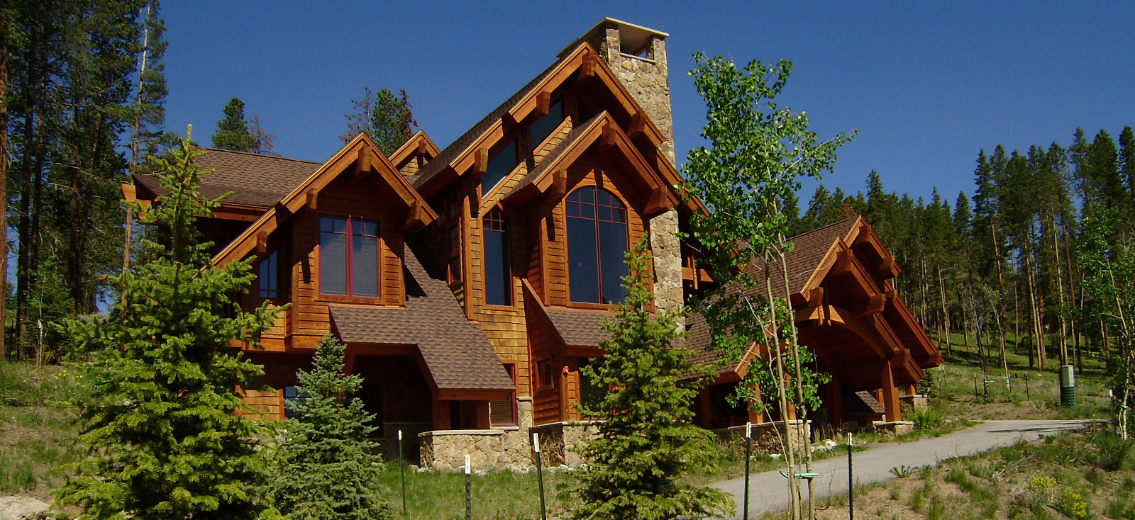 Highlands Drive1 Residence Breckenridge, Colorado