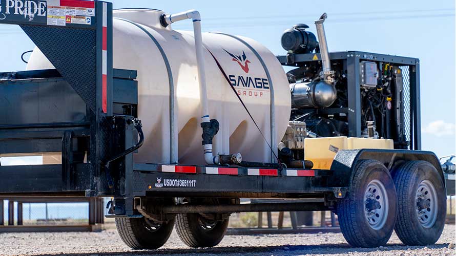 Hydrostatic Testing Hydro Testing For Oil And Gas Industry