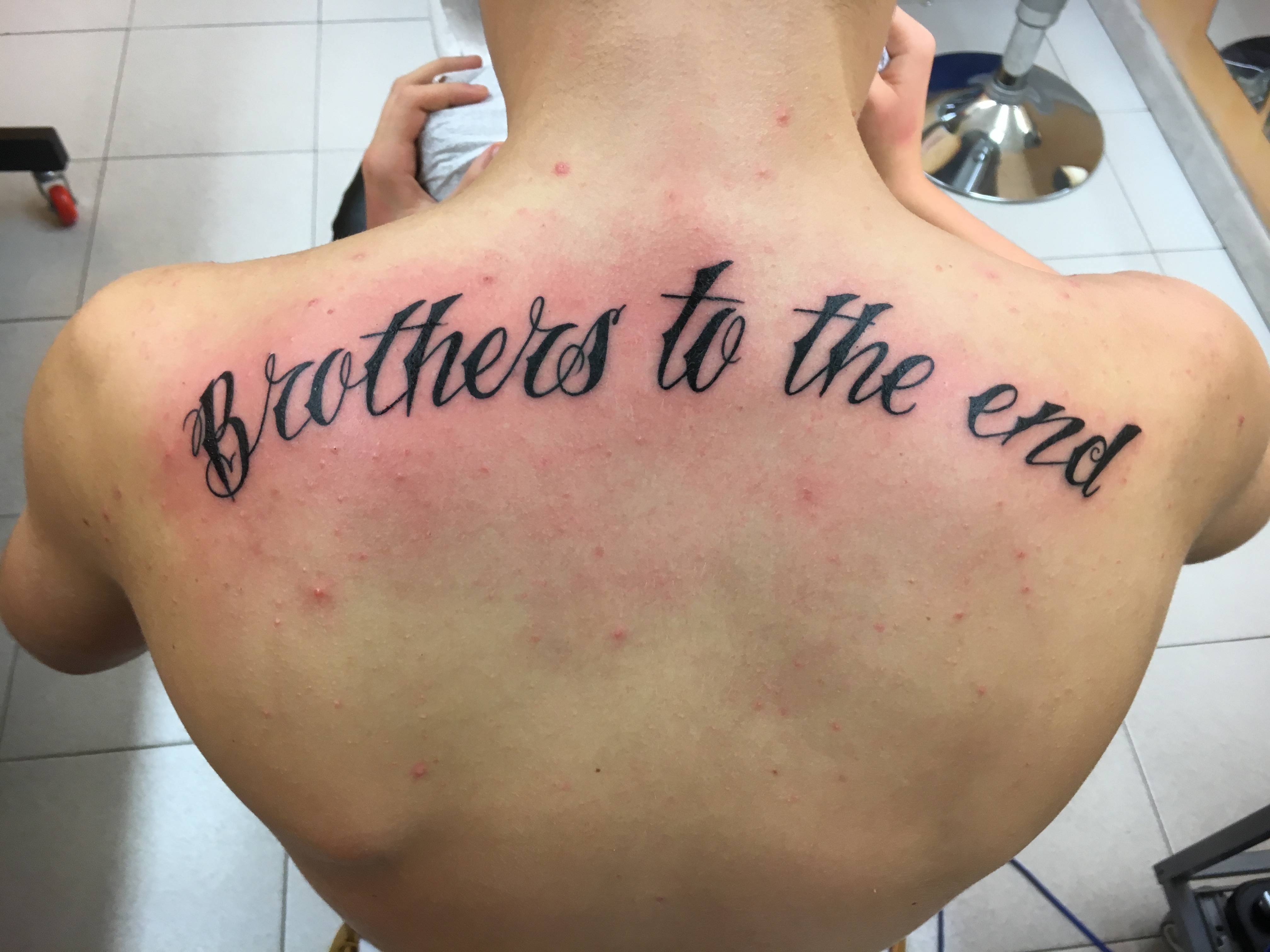 Savage Tattoo Niguarda - Tatuaggi E Piercing Milano E Provincia 3024_x_4032_jpg