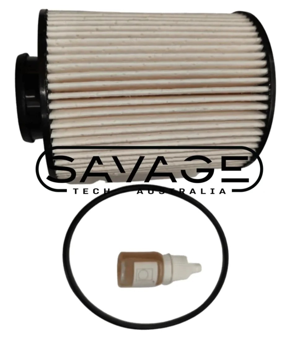 GWM Cannon Diesel Filter Savage Tech Australia