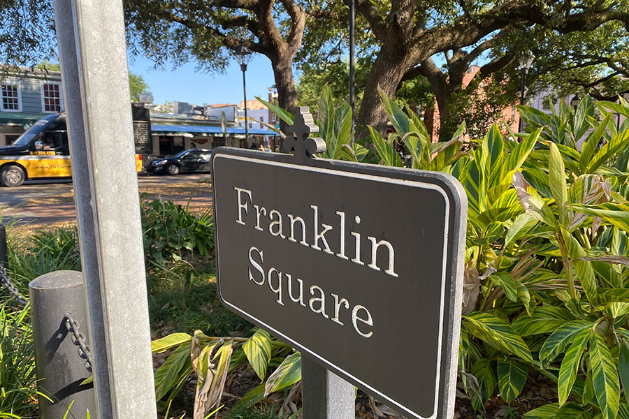 Franklin Square