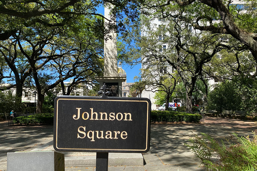Johnson Square