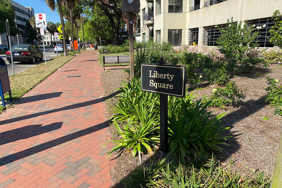 Liberty Square