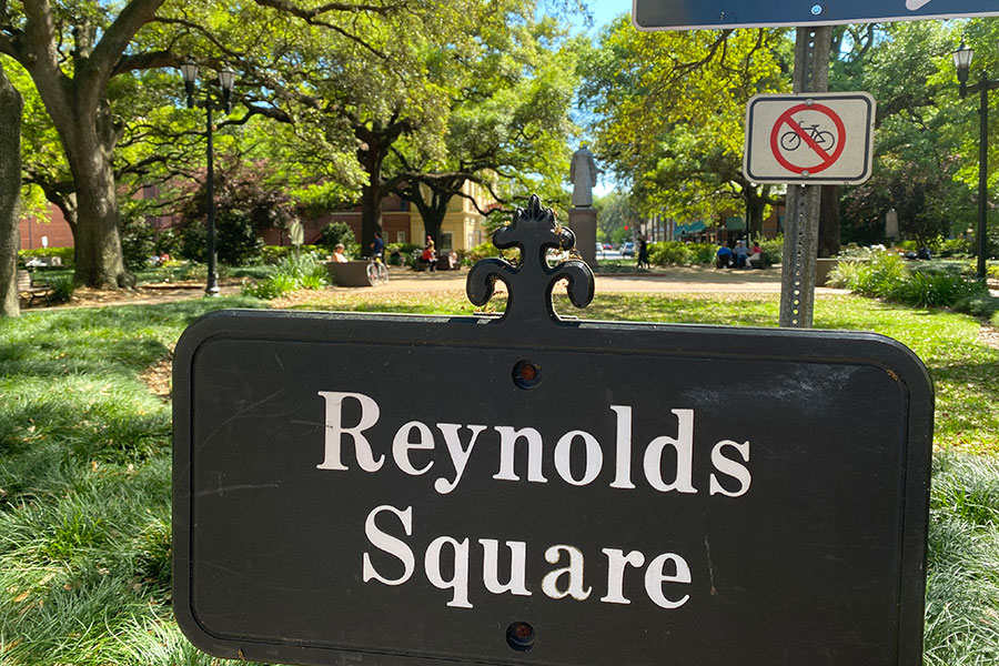 Reynolds Square