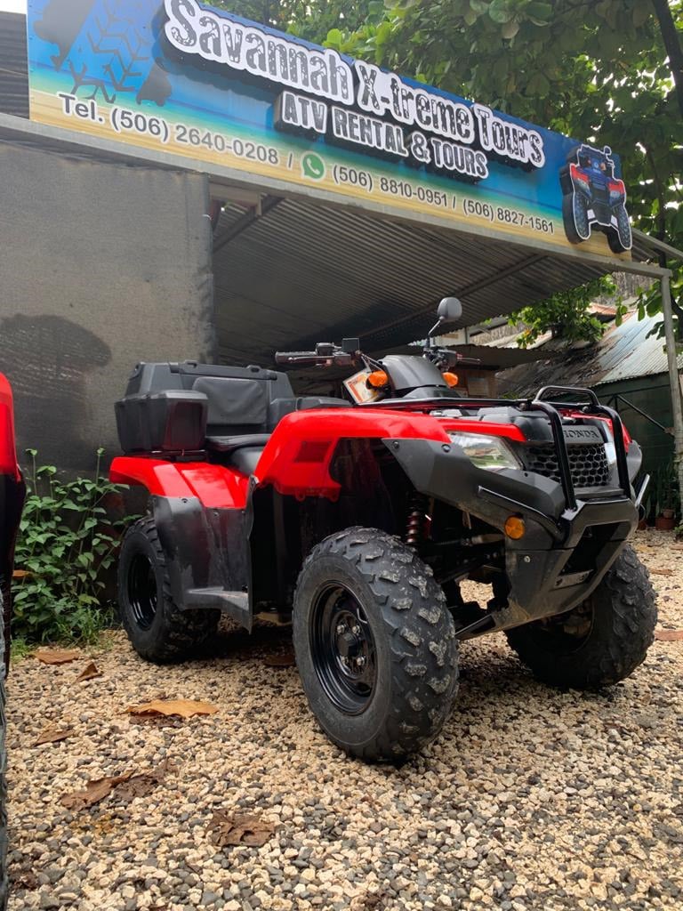 Your 1 ATV Rental Santa Teresa Malpais ATV Tours