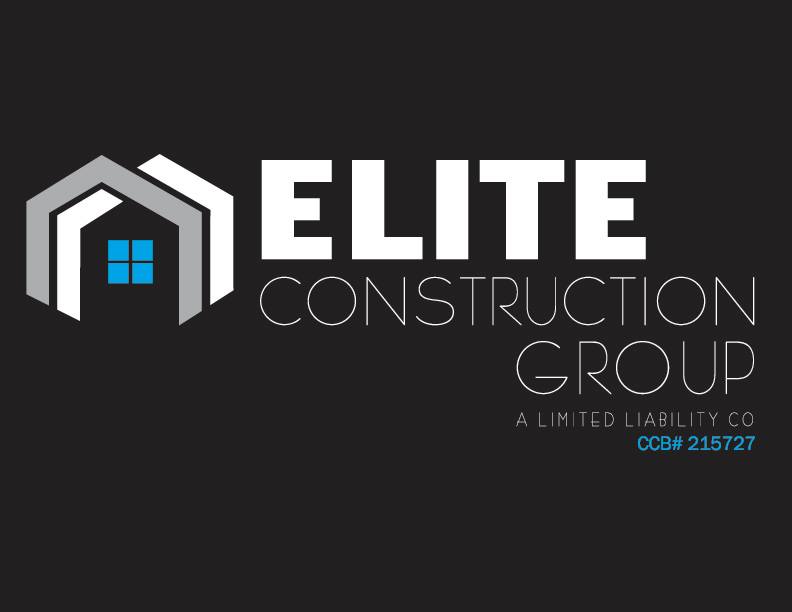 Elite Construction Group Logo Savannah Casper Real Estate Services