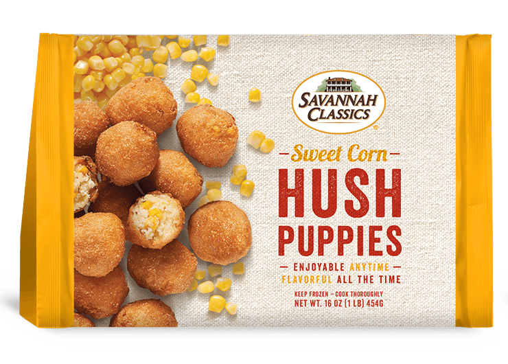 What are Hushpuppies? Savannah Classics