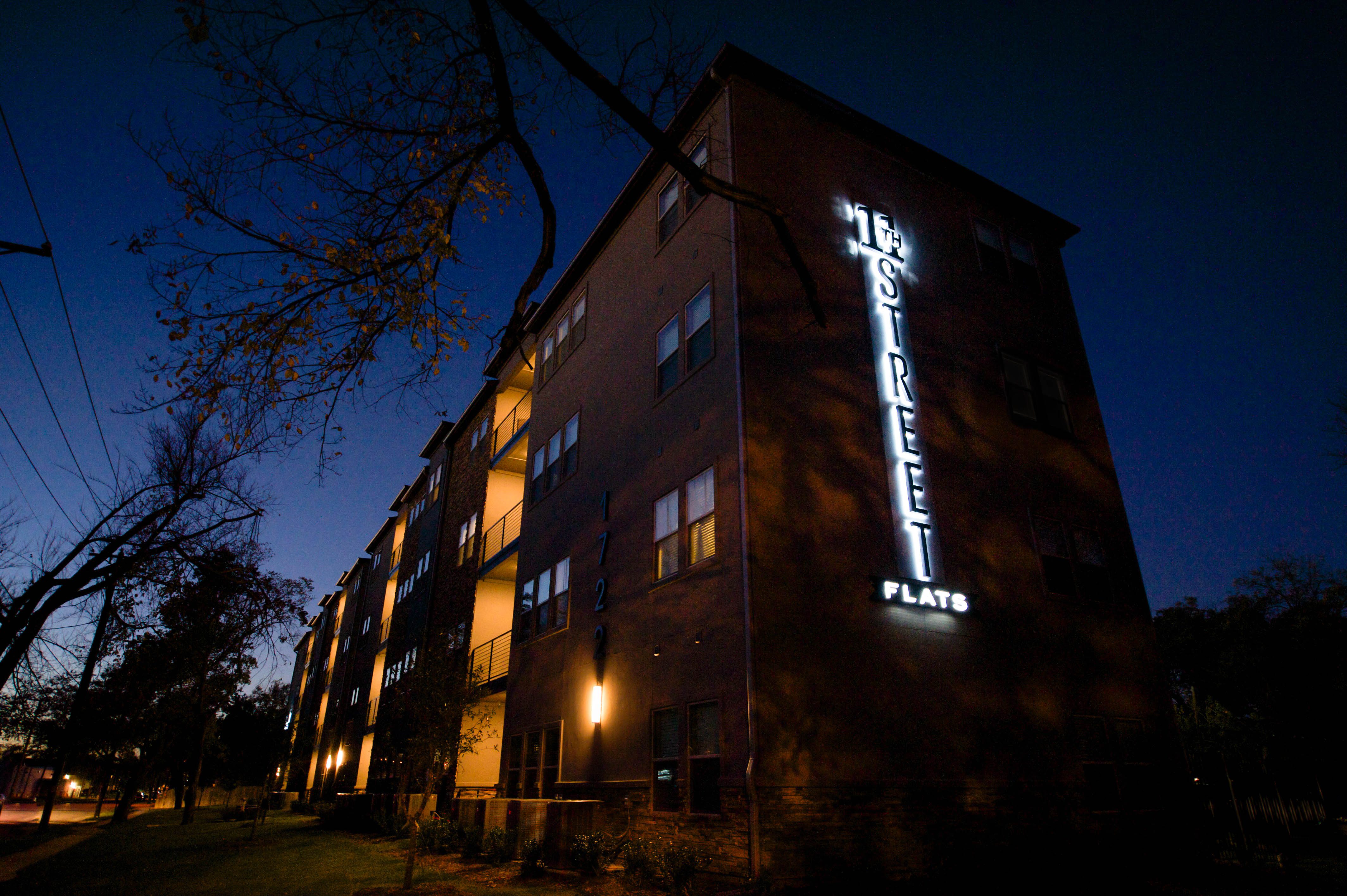 11th Street Flats Savannah Developers