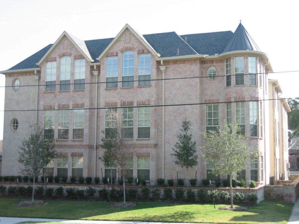 Rosedale Condos at SMU Savannah Developers