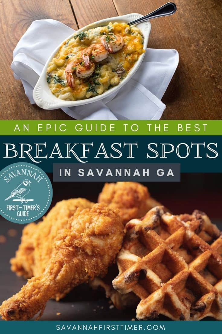 A Local's Guide to the Best Breakfast in Savannah in 2024 Savannah