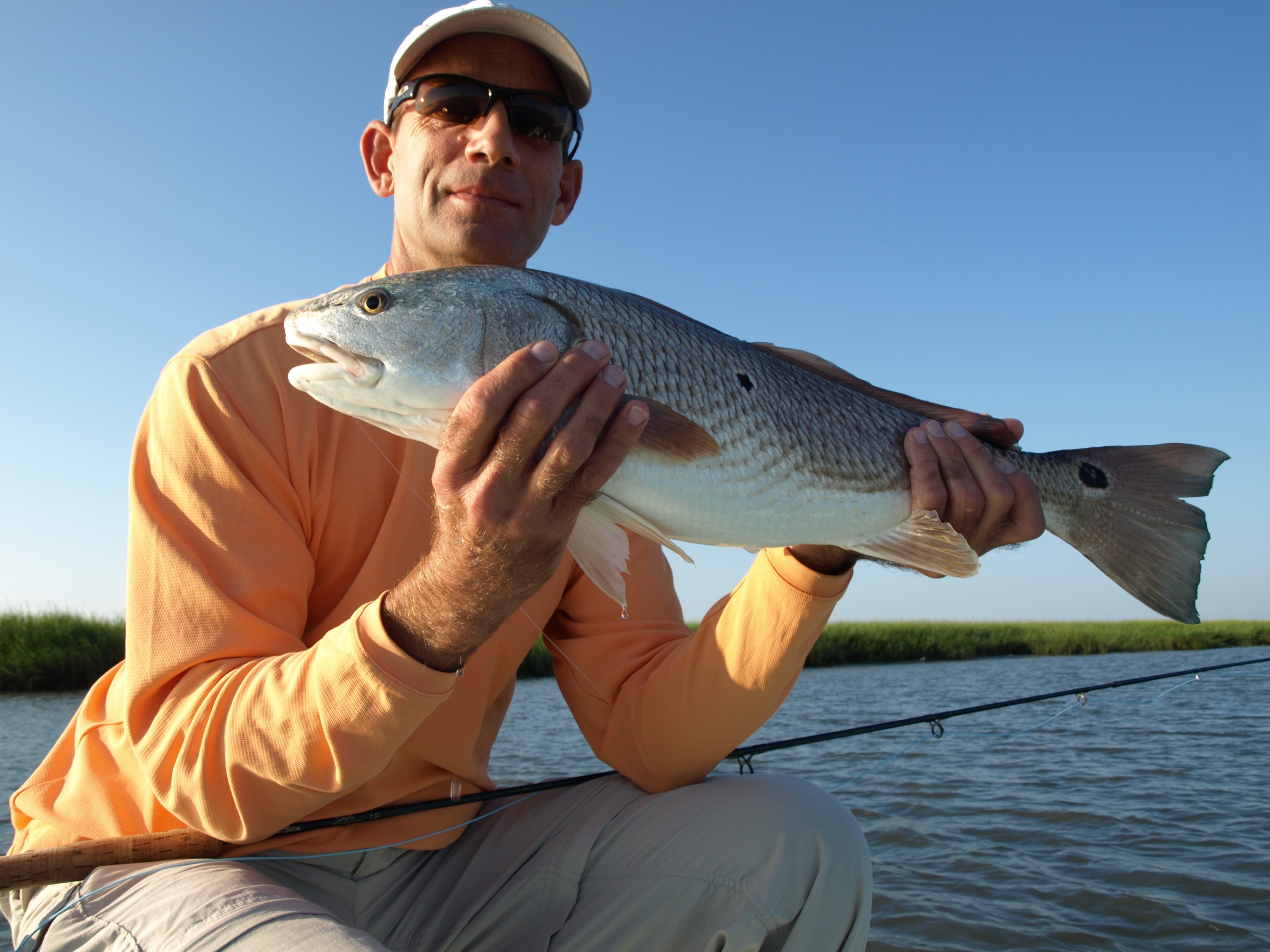Fly Fishing Tybee Island Fly fishing savannah ga. Savannah fly fishing guides, Sight fishing