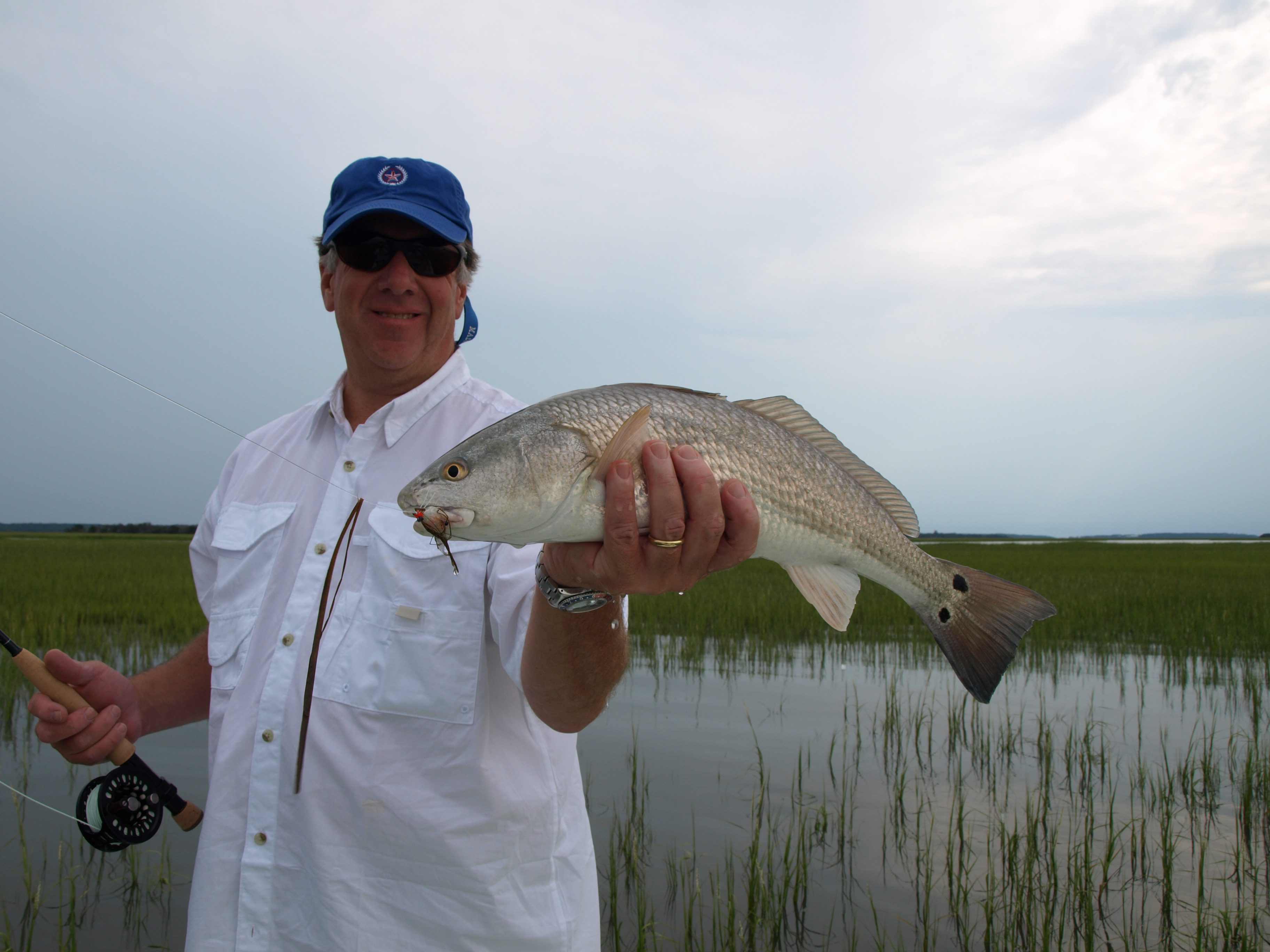 Fly Fishing Tybee Island Fly fishing savannah ga. Savannah fly fishing guides, Sight fishing