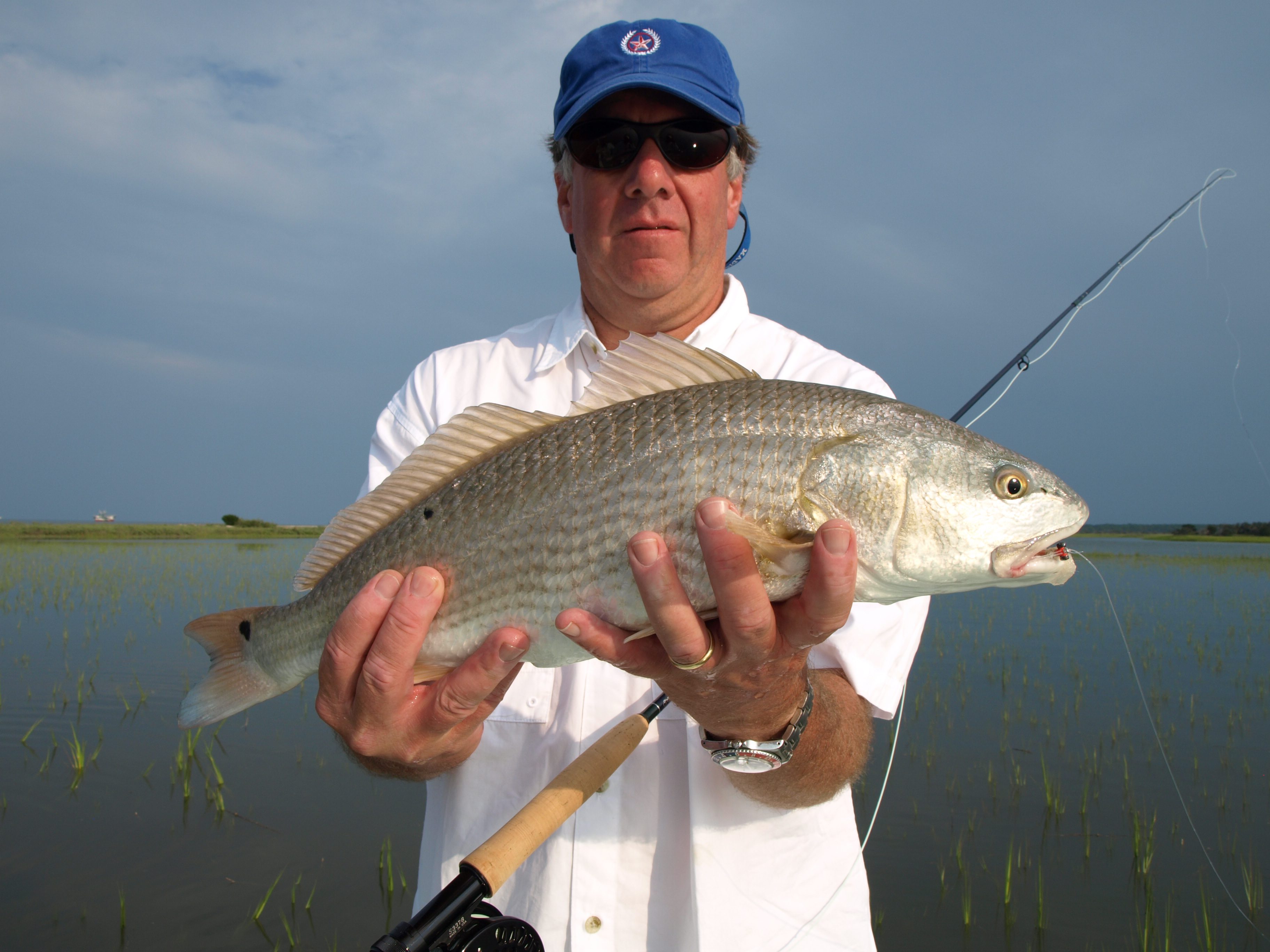 Fly Fishing Tybee Island Fly fishing savannah ga. Savannah fly fishing guides, Sight fishing