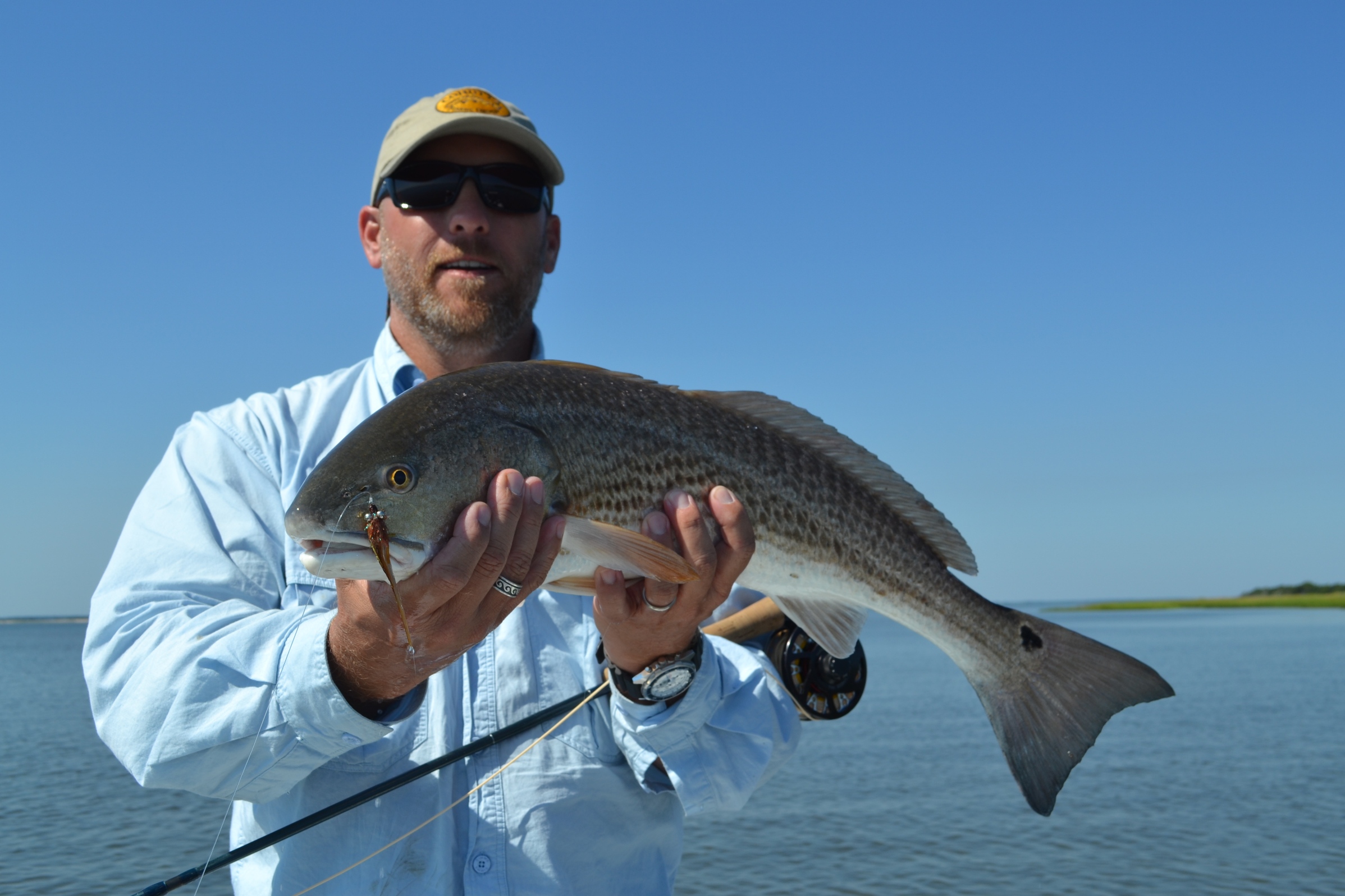 Fly Fishing Hilton Head, Savannah Fly fishing savannah ga. Savannah