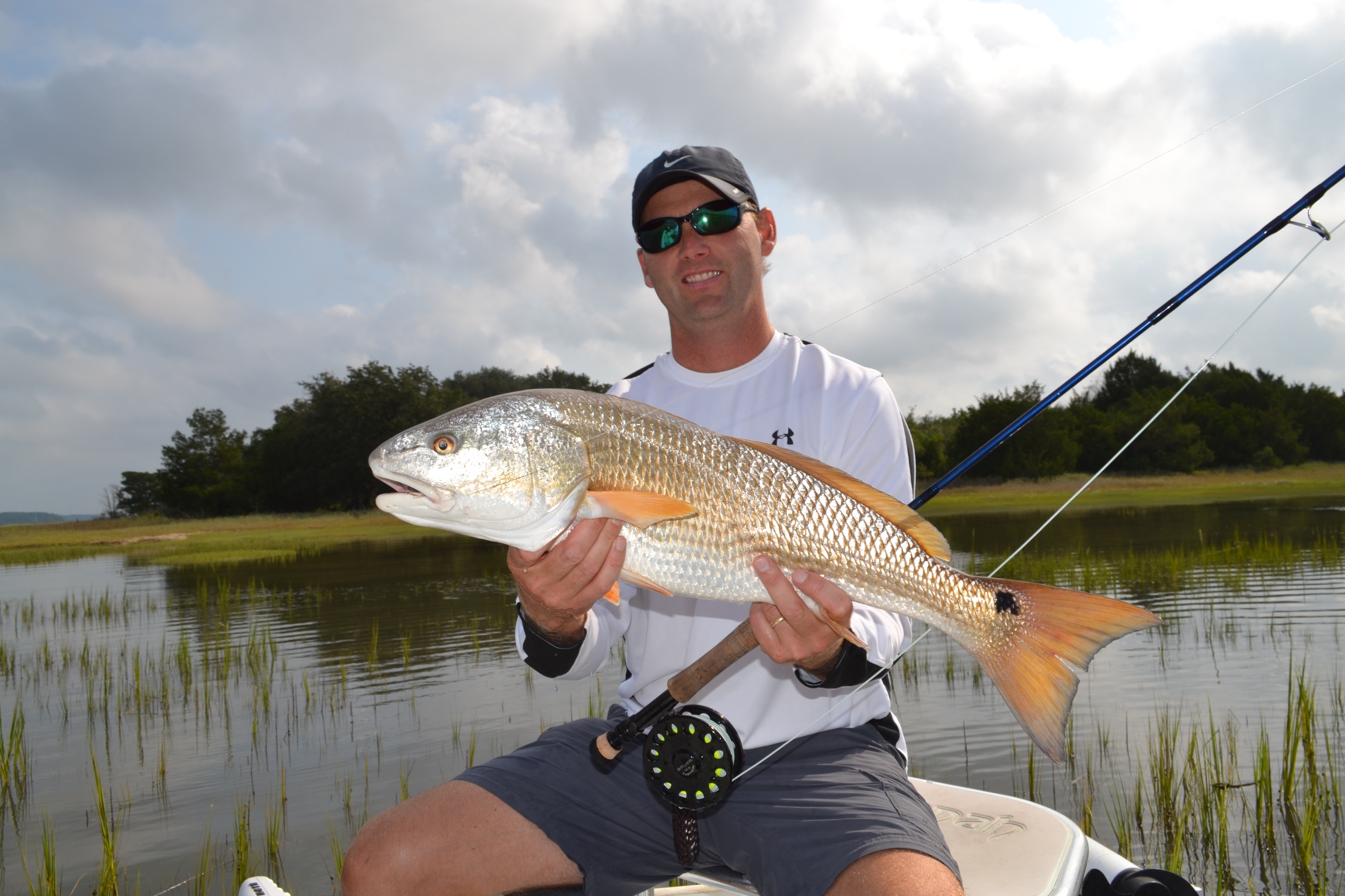 Fly Fishing Hilton Head, Savannah Fly fishing savannah ga. Savannah