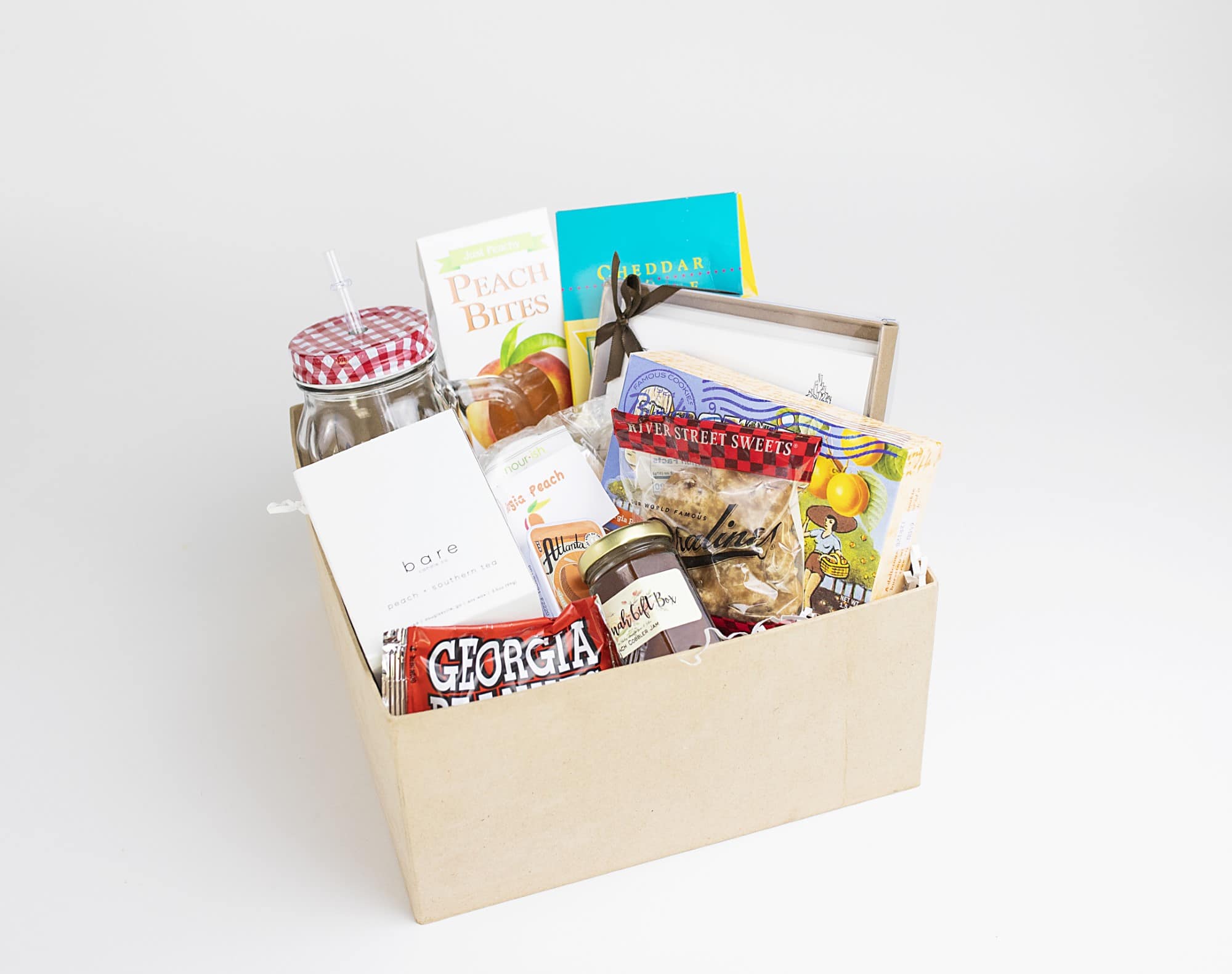 Atlanta Gift Box Savannah Gift Box