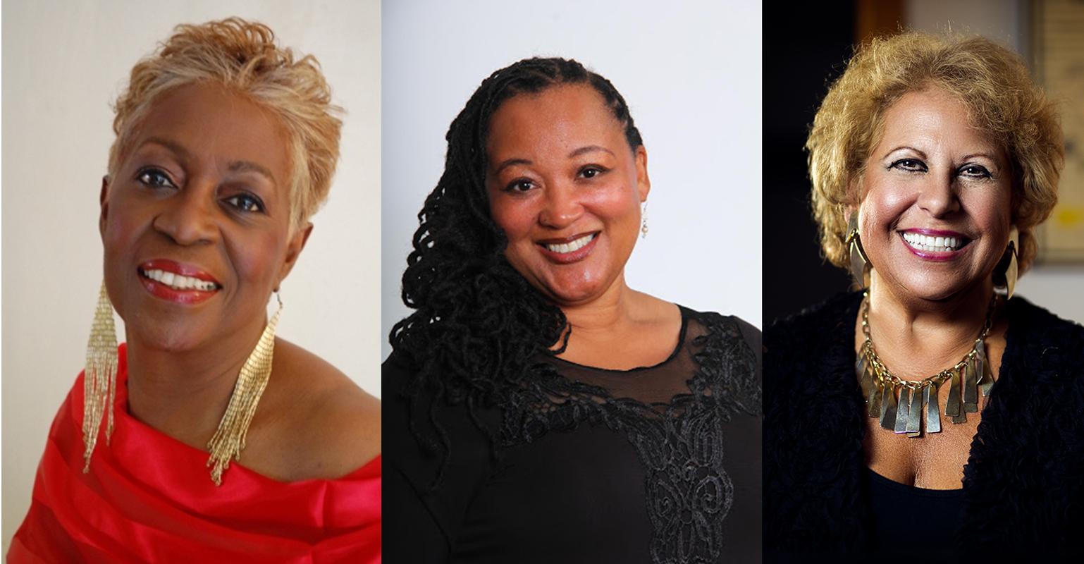 Savannah Divas with the Savannah Jazz Orchestra Saturday, 9/25