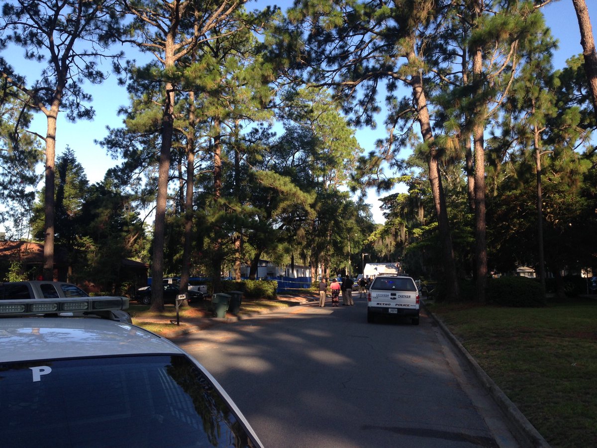 Metro Investigates Homicide At Mason Drive Construction Site SAVANNAH