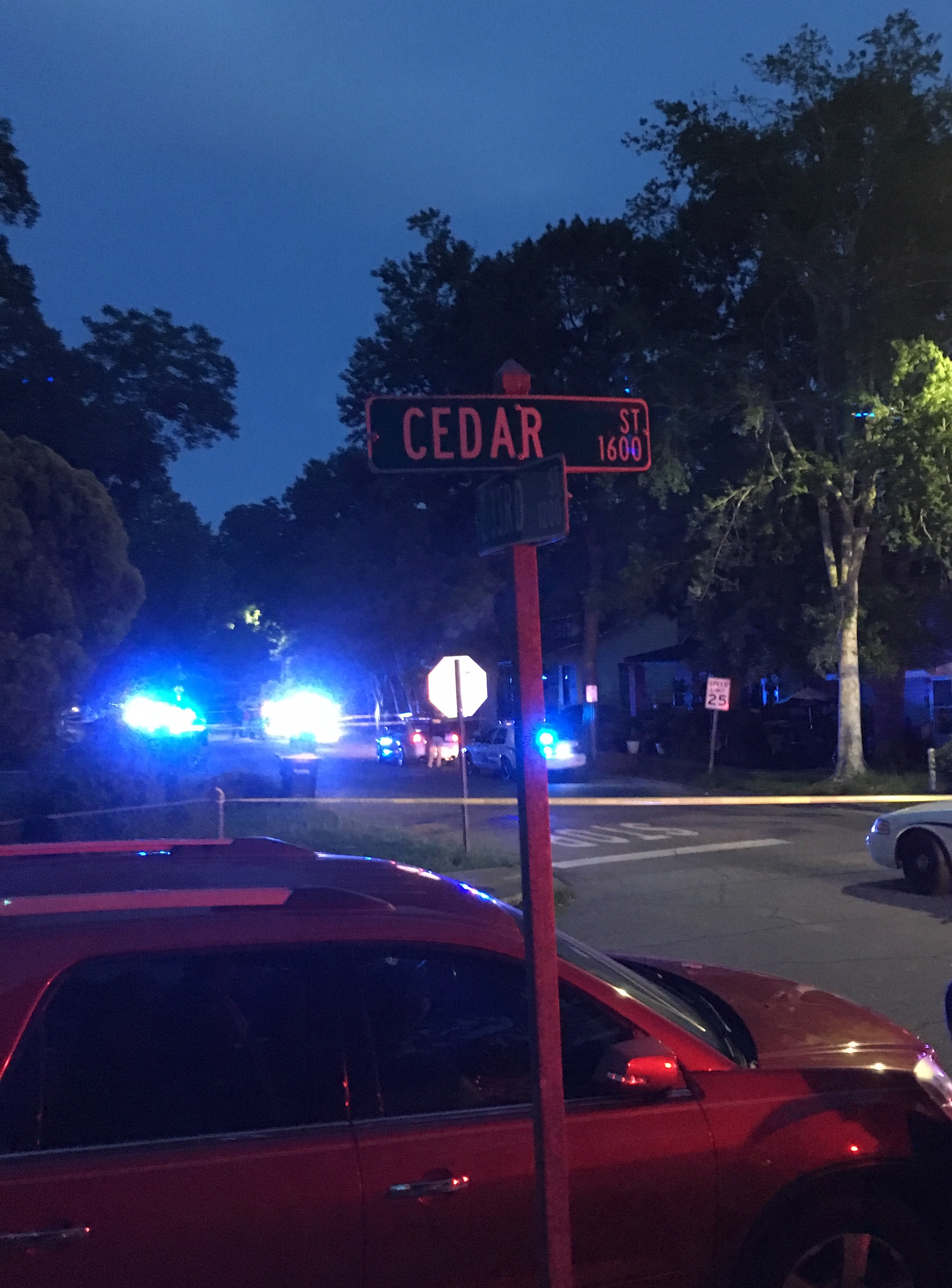 Metro Arrests Suspect in 33rd Street Shooting SAVANNAH POLICE