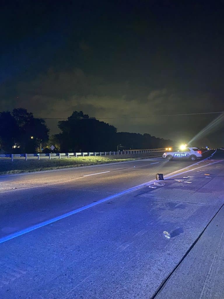 SPD Investigates Fatal Hit and Run SAVANNAH POLICE