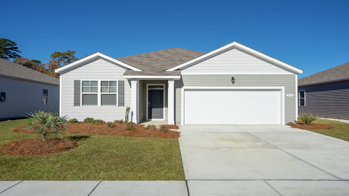 Homes Savannah Quarters