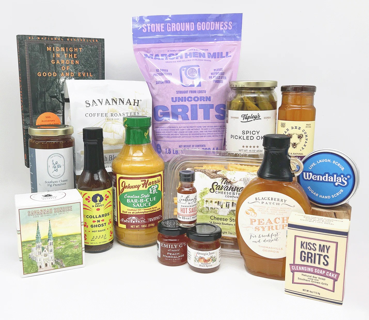 Unveiling Savannah's Treasures 10 MustHave LocallyMade Souvenirs