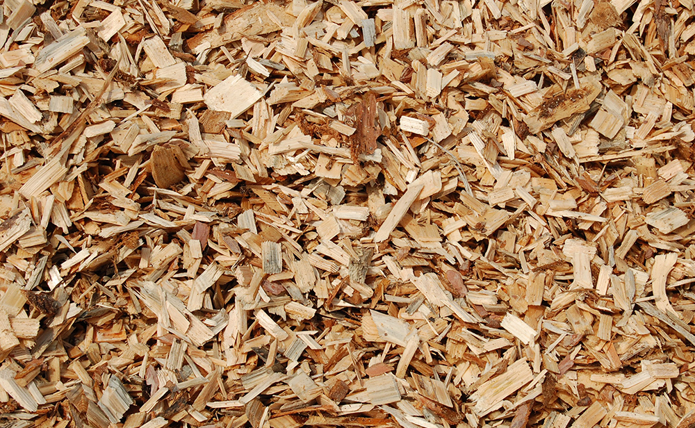 Mulch and Wood Fiber Savanna Pallets McGregor, MN