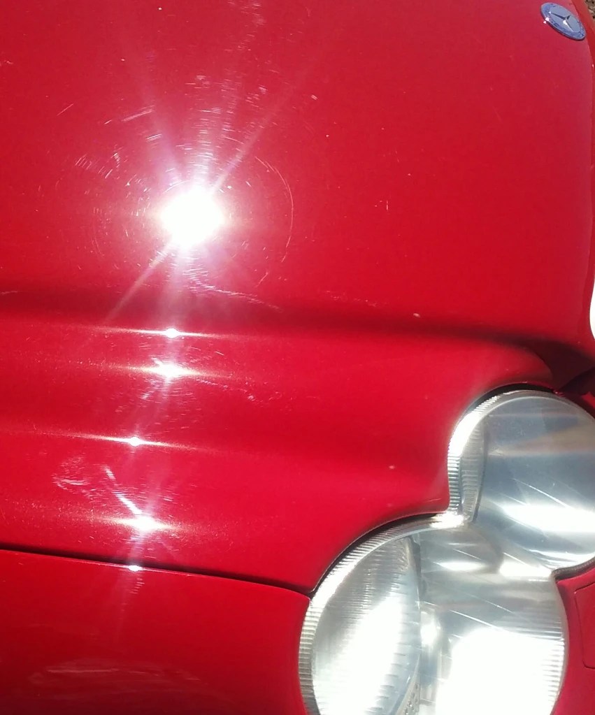 Savant's Expert High End Buffing and Ceramic Glass Coating Luxury